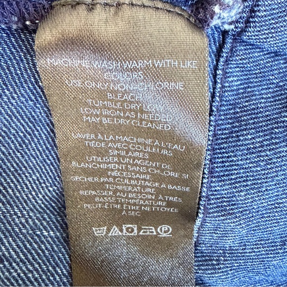 Anthropologie Maeve Cap-Sleeve V-Neck Smocked Midi Dress Size XSP 36221 - Picture 13 of 13